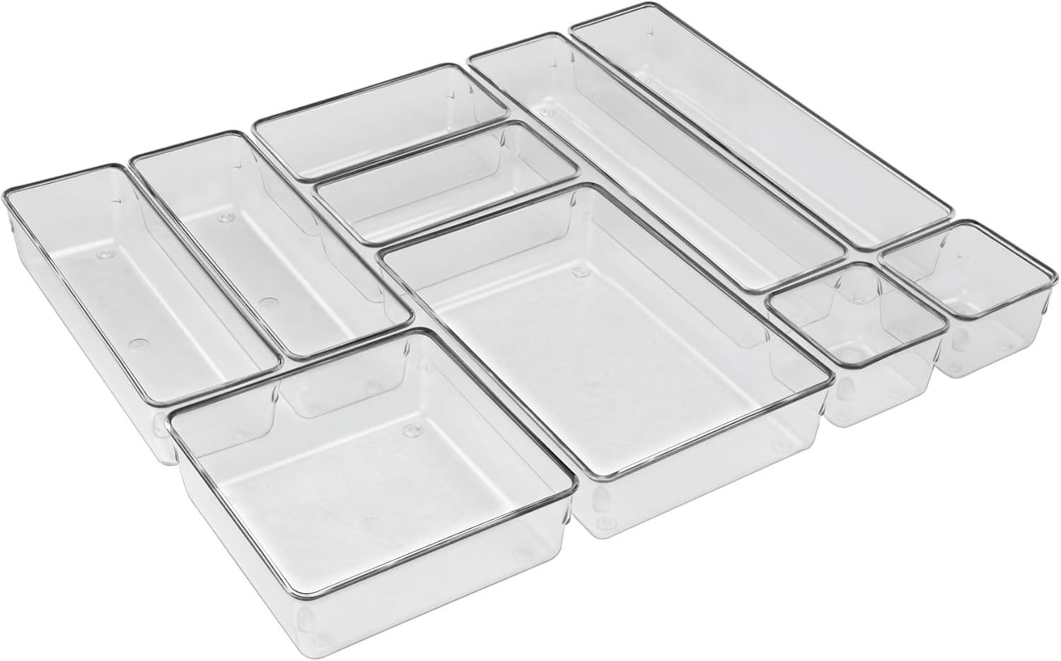 Acrimet Organizador Modular para Gavetas