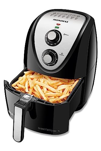 Melhor Preço Air Fryer Mondial: Guia Completo Para Escolher o Modelo Ideal