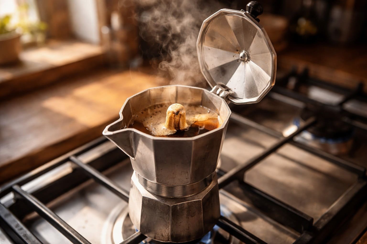 Cafeteira Italiana Vale a Pena? Tudo Que Você Precisa Saber Antes de Comprar