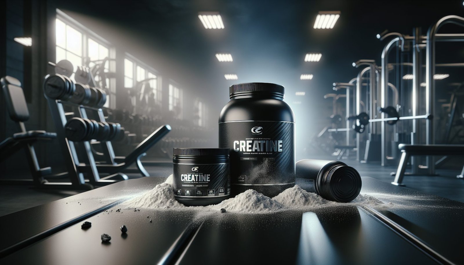 Creatina Black Skull ou Dark Lab: Qual é Melhor? Comparativo Completo 2026