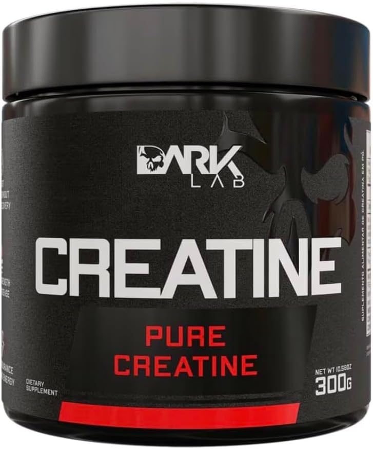 Creatina Pura Dark Lab 300g