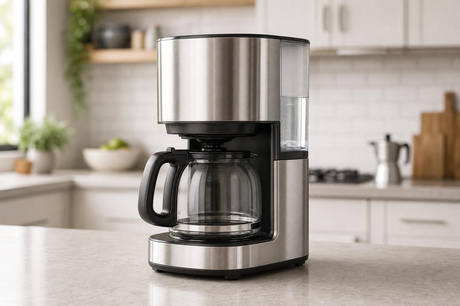 ECM10 Electrolux: A Melhor Cafeteira Inox 600ml?