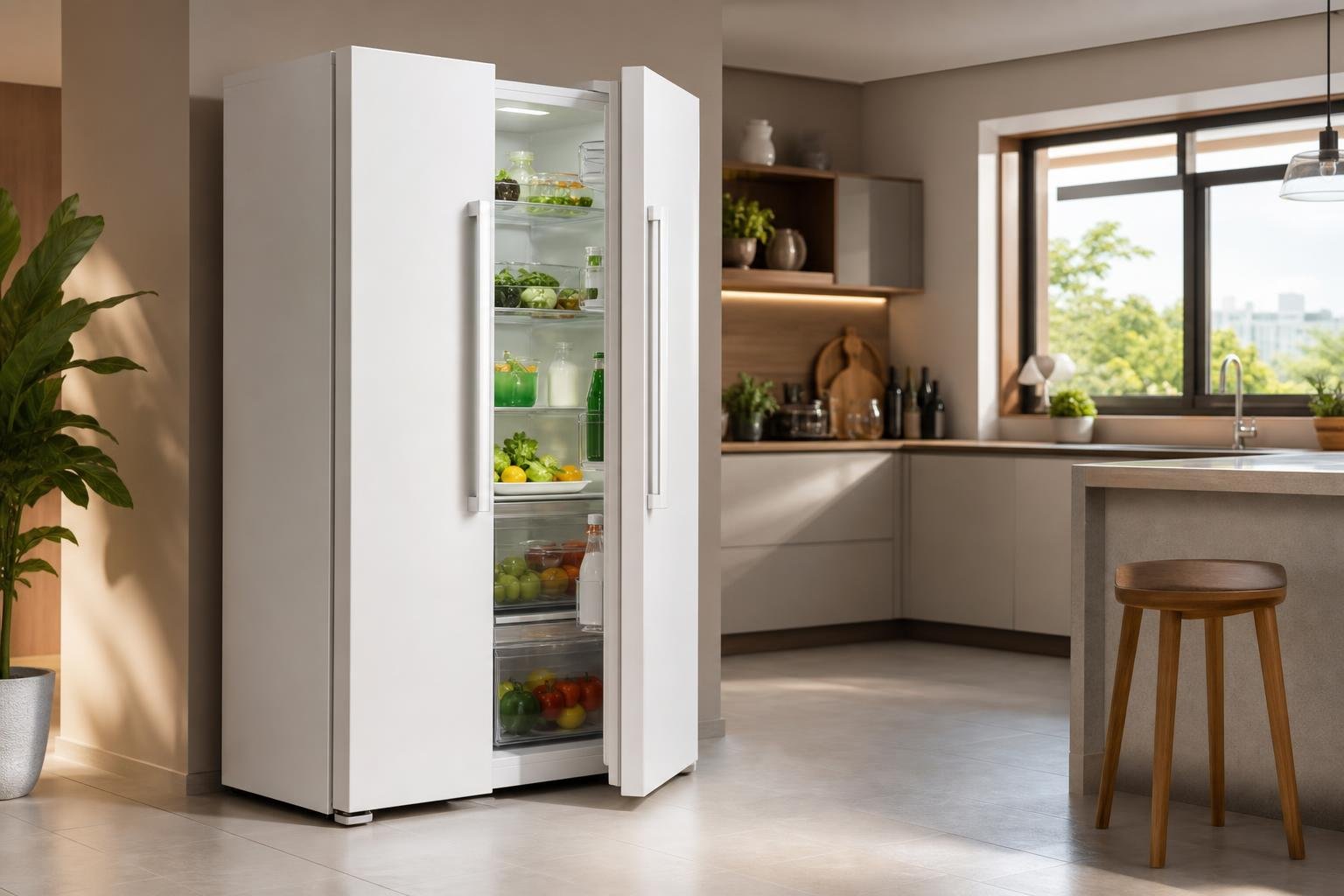 Geladeira Electrolux Frost Free 431L: Vale a Pena?