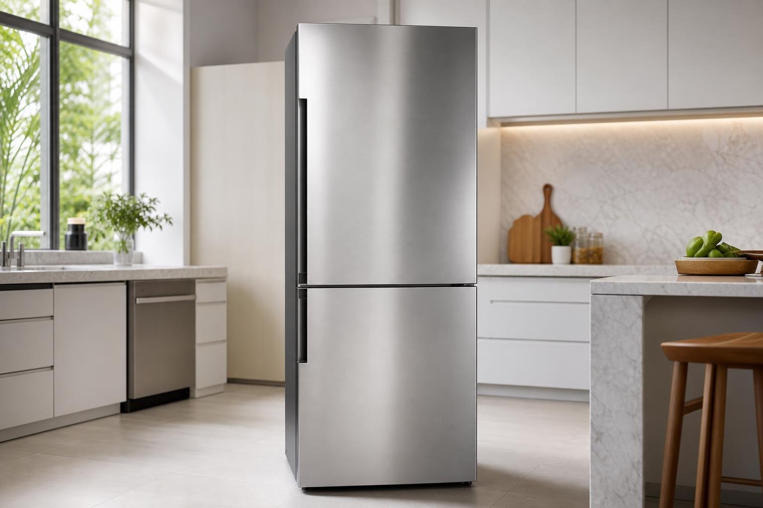 Geladeira Electrolux Frost Free Inverter 480L: Vale a Pena?