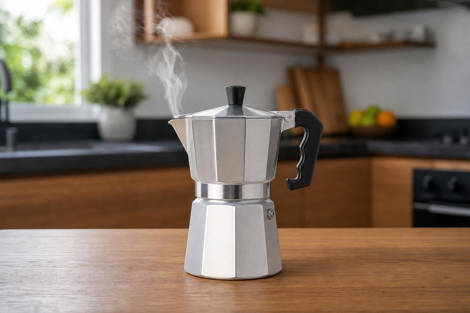 Melhor Cafeteira Italiana Alumínio com Alça em 2024
