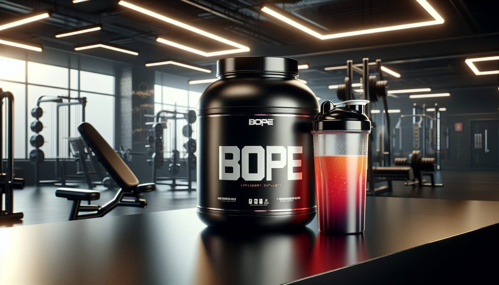 Pré-Treino BOPE Black Skull: Vale a Pena? Review Completo 2026