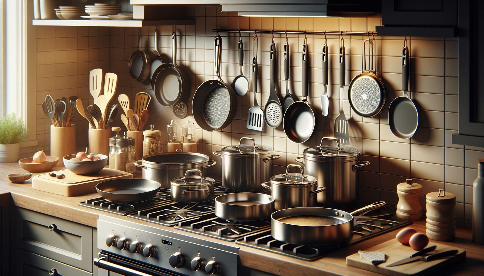 Quanto Tempo Dura uma Panela Antiaderente? Guia Completo de Durabilidade