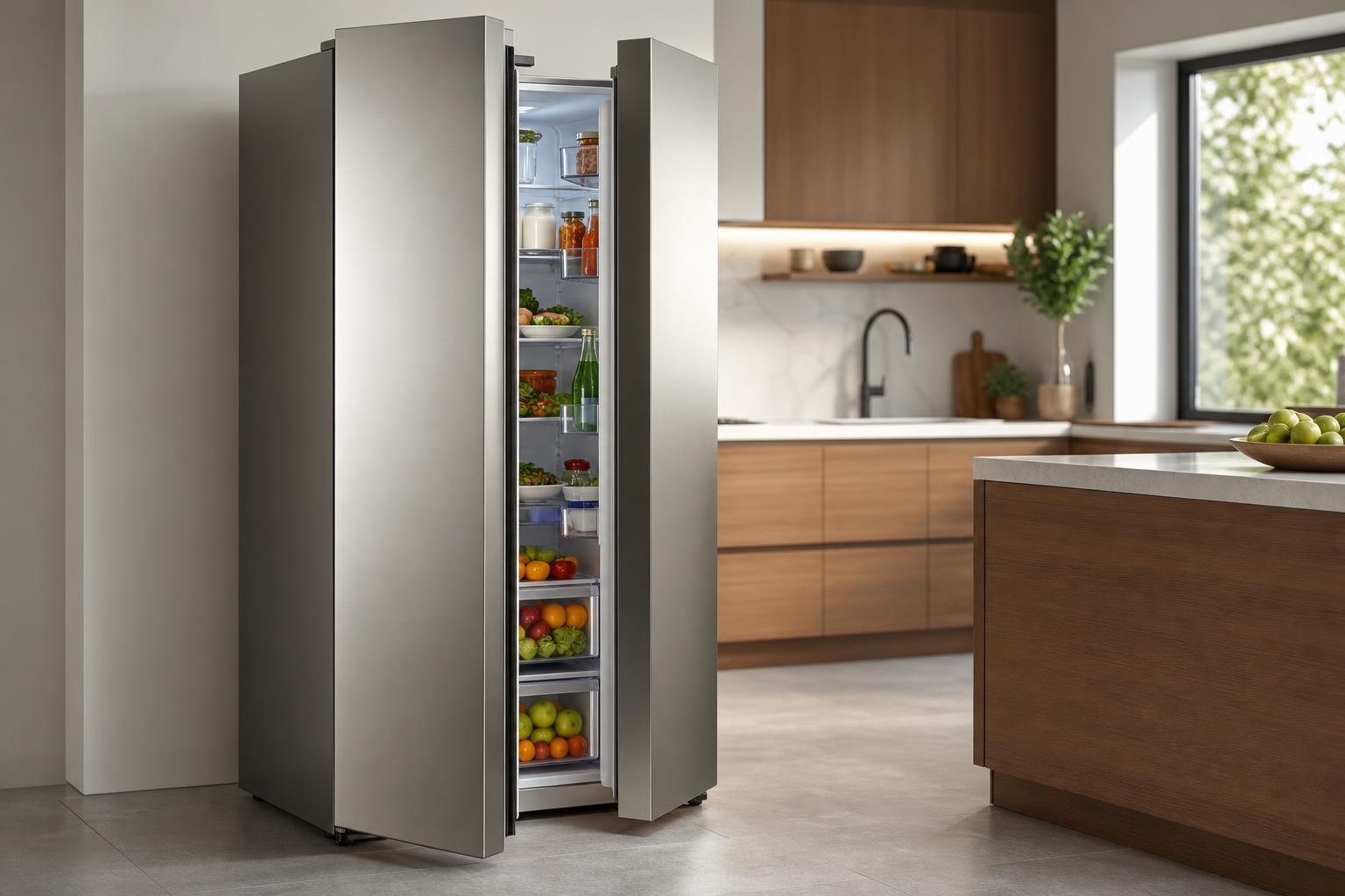 Refrigerador Side by Side Philco 513L: Vale a Pena?