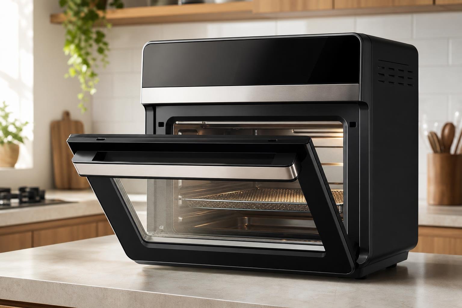 Review MONDIAL Fritadeira Forno Oven 12L: Vale a Pena?