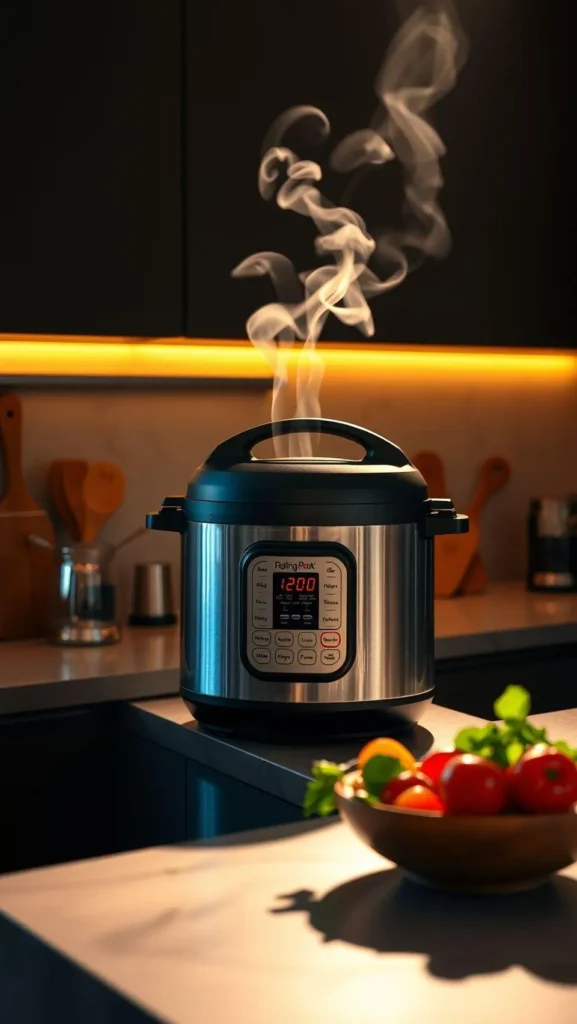 A panela de pressão elétrica que todos estão comentando!